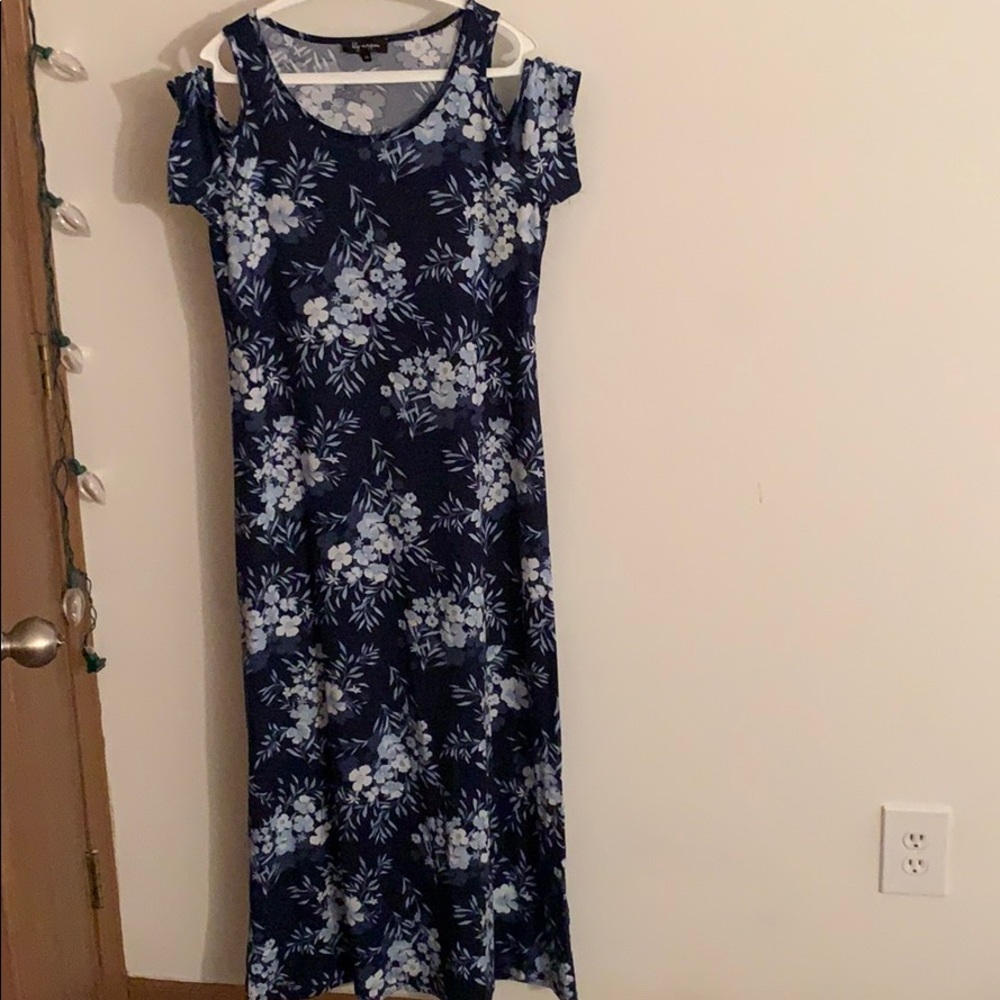 Long dress